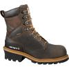 Carhartt Men’s Composite Toe Slip-Resistant Boots(Crazy Horse Brown)
