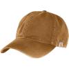 Carhartt Men’s Cotton Canvas Cap(Carhartt Brown Canvas)