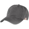 Carhartt Men’s Cotton Canvas Cap(Gravel)