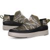 Carhartt Men’s Detroit Canvas Mid Slip On Shoes(Mossy Oak)