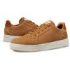Carhartt Men’s Detroit Nano Toe Leather Work Sneaker(Brown)