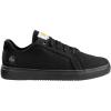 Carhartt Men’s Detroit SD Nano Toe Canvas Work Sneakers(Black)
