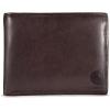 Carhartt Men’s Durable Oil Tan Leather Wallets, Available in Multiple Styles(Bi-fold)