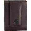 Carhartt Men’s Durable Oil Tan Leather Wallets, Available in Multiple Styles(Front Pocket)