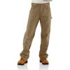 Carhartt Men’s FR Loose Straight Canvas Pant(Khaki)