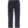 Carhartt Men’s FR Relaxed Straight Force Ripstop Cargo Pant(Deep Navy)