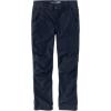 Carhartt Men’s FR Relaxed Straight Force Ripstop Dungaree(Navy)