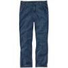 Carhartt Men’s FR Relaxed Straight Force Rugged Flex® Dungaree(Boulder)