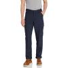 Carhartt Men’s FR Relaxed Straight Rigby Cargo Pant(Navy)