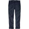 Carhartt Men’s FR Relaxed Straight Rigby Dungaree(Navy)