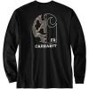Carhartt Mens Flame Resistant Force Loose Fit Lightweight Long-Sleeve Camo C Graphic T-Shirt(Black)