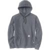 Carhartt Men’s Flame Resistant Force Loose Fit Midweight Sweatshirt(Granite Heather)
