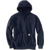 Carhartt Men’s Flame Resistant Force Loose Fit Midweight Sweatshirt(Navy)