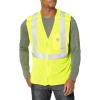 Carhartt Men’s Flame Resistant High-Visibility Mesh Class 2 Vest(Brite Lime)