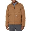 Carhartt Men’s Flame-Resistant Full Swing Quick Duck Jacket(Carhartt Brown)