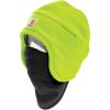 Carhartt Men’s Fleece 2-in-1 Hat(Brite Lime)