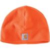 Carhartt Men’s Fleece Hat(Brite Orange)