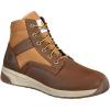 Carhartt Men’s Force 5″ Lightweight Sneaker Boot Nano Comp Toe Ankle(Brown Leather & Tan Duck)