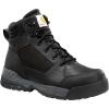Carhartt Men’s Force Hd 6″ Comp Toe Work Boot Fx6311-m Construction(Black)