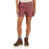 Carhartt Mens Force Relaxed Fit Ripstop Work Short(Apple Butter)