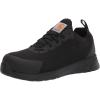 Carhartt Men’s Force SD Safety Work Shoes(Black Mesh & Synthetic)