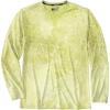Carhartt Men’s Force Sun Defender Lightweight Long-Sleeve Print T-Shirt(Citrus Watercolor Camo)
