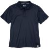 Carhartt Men’s Force Sun Defender Lightweight Short-Sleeve Polo(Navy)