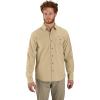 Carhartt Men’s Force Sun Defender Relaxed Fit Lightweight Long-Sleeve Shirt(Beach)