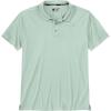 Carhartt Men’s Force Sun Defender Relaxed Fit Lightweight Short-Sleeve Polo(Big Sky)