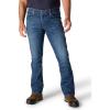 Carhartt Mens Fr Relaxed Bootcut Rugged Flex Jean(Tamarack)