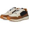 Carhartt Mens Greenfield Sneakers(Brown/Cream)