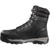 Carhartt Men’s Ground Force Waterproof Work Boots(Black)