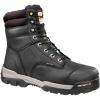 Carhartt Men’s Ground Force Waterproof Work Boots(Black Oil Tanned)