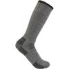 Carhartt Mens Heavyweight Wool Blend Boot Sock(Charcoal)