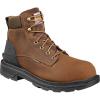 Carhartt Men’s Ironwood Waterproof 6″ Soft Toe Work Boots(Carhartt Brown)