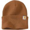 Carhartt Men’s Knit Cuffed Beanie 104597(Carhartt Brown)
