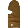 Carhartt Men’s Knit Insulated Face Mask(Carhartt Brown)