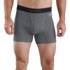 Carhartt Men’s MBB122 5 Inch Tech Boxer Brief(Shadow Grid)