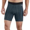 Carhartt Men’s MBB123 8 Inch Tech Boxer Brief(Navy)