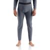 Carhartt Men’s MBL112 Base Force® Heavyweight Base Layer Bottom(Navy Heather)