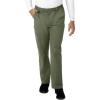 Carhartt Mens Men’s Force Straight Leg Pant(Olive)