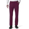 Carhartt Mens Men’s Force Straight Leg Pant(Wine)
