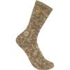 Carhartt Men’s Midweight Tie-Dye Crew Sock 2 Pack(Malt Khaki)