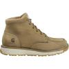 Carhartt Men’s Millbrook Steel Toe Moc Wedge Work Boot Ankle(Coyote)