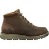 Carhartt Men’s Millbrook Steel Toe Moc Wedge Work Boot Ankle(Dark Brown)