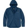 Carhartt Men’s Rain Defender Relaxed Fit Jacket Relaxed Fit Jacket(Deep Ocean)