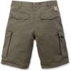 Carhartt Men’s Relaxed 11″ Rigby Cargo Short(Dark Khaki Closeout)