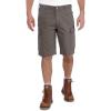 Carhartt Men’s Relaxed 11″ Rigby Cargo Short(Tarmac)