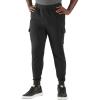 Carhartt Men’s Relaxed Force Sweatpant(Black)
