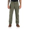 Carhartt Men’s Relaxed Straight Force Lined Pant(Dusty Olive)